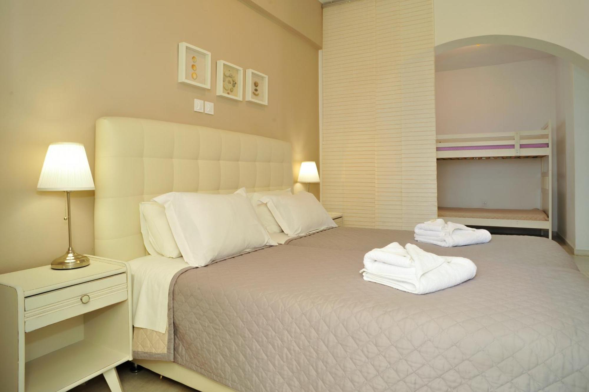 Scala Apartments Kastrákion Zewnętrze zdjęcie