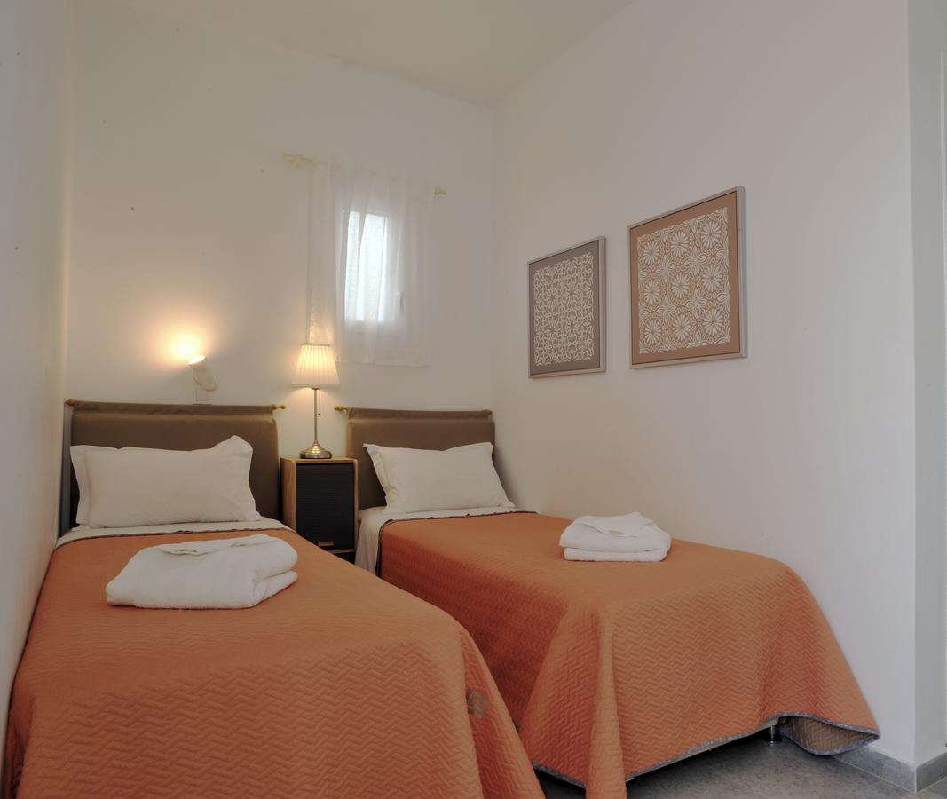 Scala Apartments Kastrákion Zewnętrze zdjęcie